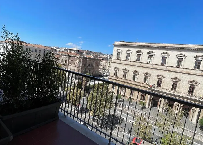 Guest house Corso Italia 72 Catania