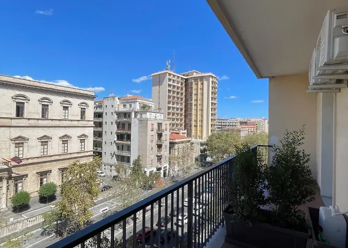 Guest house Corso Italia 72 Catania