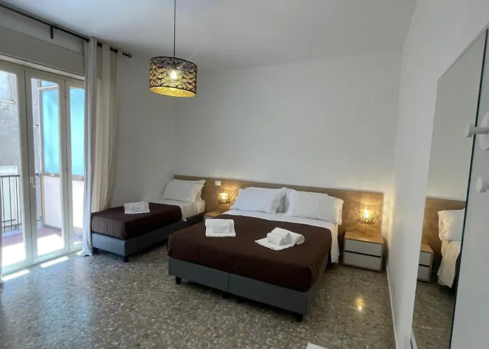 Guest house Corso Italia 72