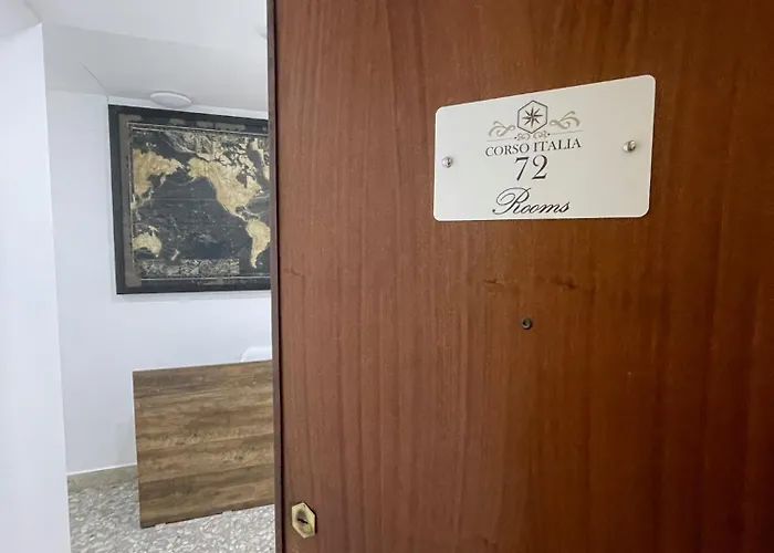 Corso Italia 72 Guest house 4*